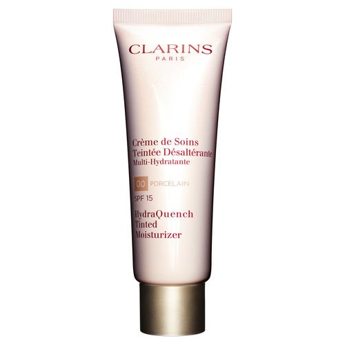 CLARINS-Multi Moisturizing - Tinted Care Cream - Thirst